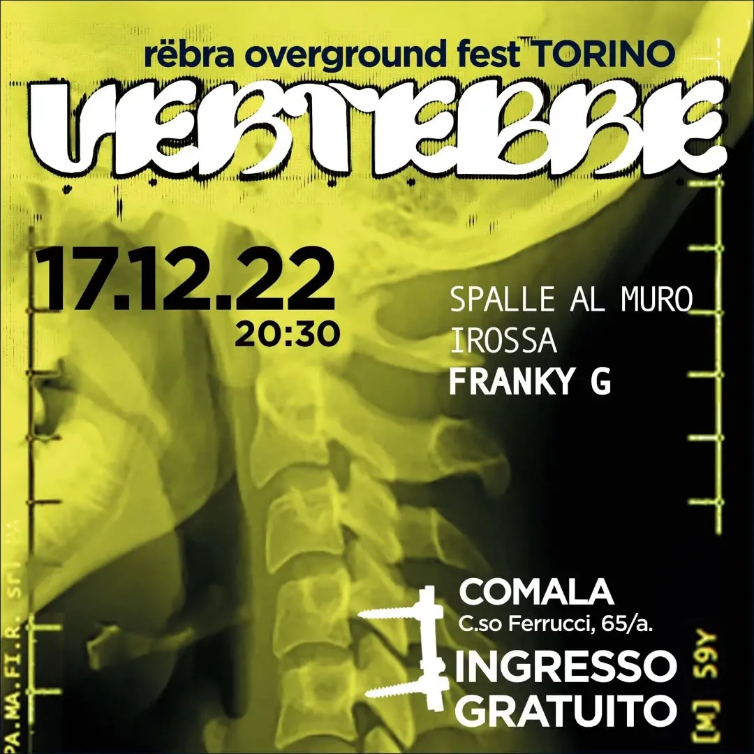 Vertebre Anno I — Giorno 3