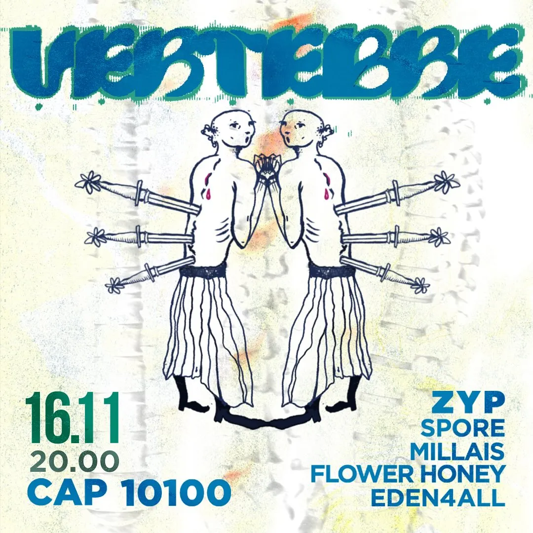 Vertebre Anno II — Giorno 1