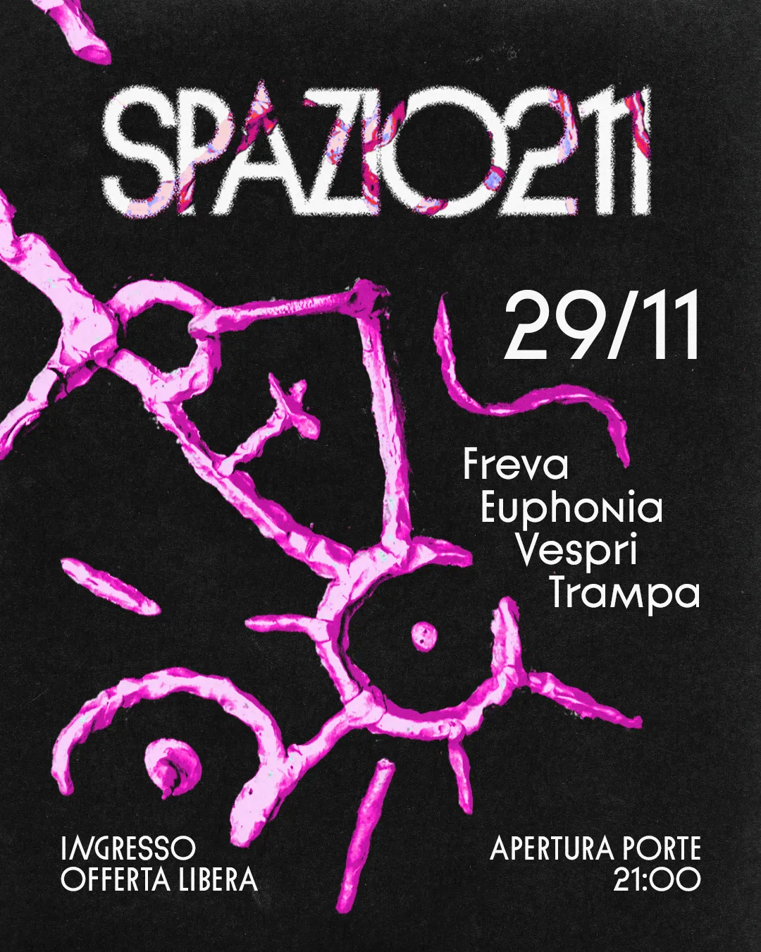 Vertebre Anno IV — Giorno 1