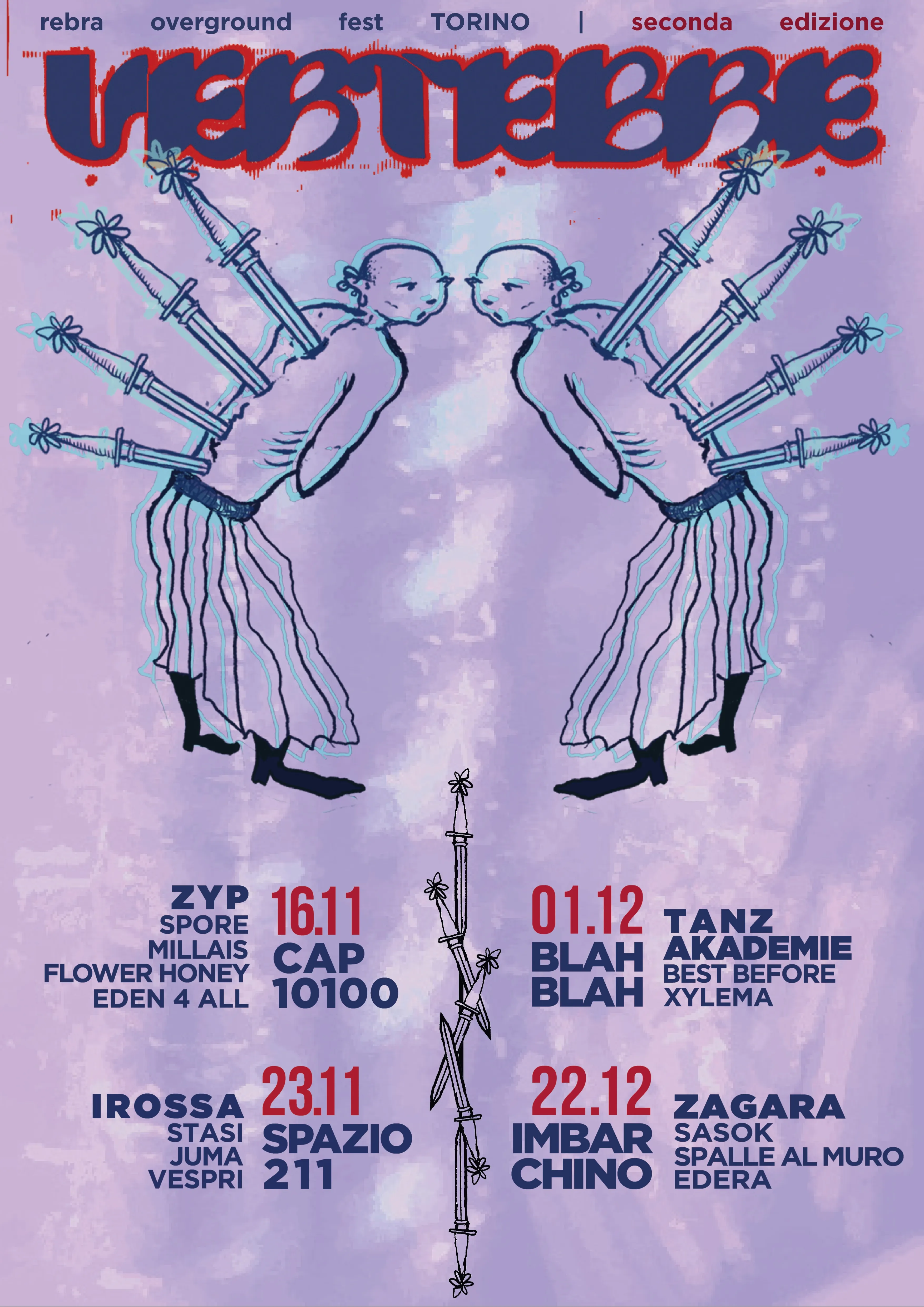 VERTEBRE FESTIVAL Anno II